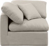 Indulge Modular Sectional Corner Chair - Luxurious Comfort with Customizable Configurations & Style
