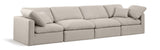 Indulge Modular Sofa - Luxurious Comfort & Stylish Design for Ultimate Relaxation in Your Home