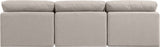 Indulge Modular Sofa: Luxurious Comfort & Endless Configurations for Stylish Living Spaces