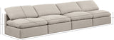 Indulge Modular Sofa: Luxurious Comfort with Versatile Configurations for Your Stylish Living Space
