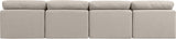 Indulge Modular Sofa: Luxurious Comfort with Versatile Configurations for Your Stylish Living Space