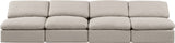 Indulge Modular Sofa: Luxurious Comfort with Versatile Configurations for Your Stylish Living Space