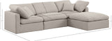 Indulge Modular Sectional Sofa – Luxurious Comfort and Endless Configurations for Stylish Living Rooms