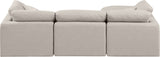 Indulge Modular Sectional Sofa – Luxurious Comfort and Endless Configurations for Stylish Living Rooms