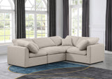 Indulge Modular Sectional - Luxurious Comfort, Versatile Design, and Timeless Elegance for Your Home
