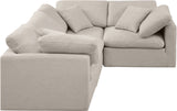 Indulge Modular Sectional - Luxurious Comfort, Versatile Design, and Timeless Elegance for Your Home
