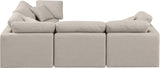 Indulge Modular Sectional - Luxurious Comfort, Versatile Design, and Timeless Elegance for Your Home