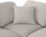 Indulge Modular Sectional Sofa - Luxurious Comfort & Stylish Design for Any Living Space Configuration