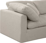 Indulge Modular Sectional Sofa - Luxurious Comfort with Versatile Design for Any Living Space