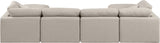 Indulge Luxurious Modular Sectional Sofa - Ultimate Comfort and Style for Your Living Space