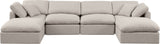 Indulge Luxurious Modular Sectional Sofa - Ultimate Comfort and Style for Your Living Space