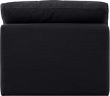Indulge Modular Sectional Chair with Luxurious Fabric for Ultimate Comfort and Stylish Living Spaces