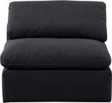 Indulge Modular Sectional Chair with Luxurious Fabric for Ultimate Comfort and Stylish Living Spaces