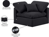 Indulge Modular Sectional Corner Chair - Luxurious Comfort with Customizable Configurations & Style