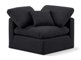 Indulge Modular Sectional Corner Chair - Luxurious Comfort with Customizable Configurations & Style