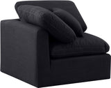 Indulge Modular Sectional Corner Chair - Luxurious Comfort with Customizable Configurations & Style