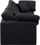 Indulge Modular Sofa - Luxurious Comfort with Textured Fabric for Stylish Living Room Relaxation