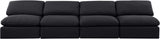 Indulge Modular Sofa: Luxurious Comfort with Versatile Configurations for Your Stylish Living Space