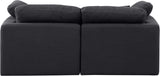 Indulge Modular Sofa - Luxurious Linen Comfort, Versatile Design for Stylish Living Spaces and Relaxation