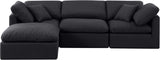 Indulge Modular Sectional Sofa – Luxurious Comfort and Endless Configurations for Stylish Living Rooms