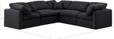 Indulge Modular Sectional Sofa - Luxurious Comfort and Versatile Style for Any Living Space