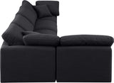 Indulge Modular Sectional Sofa - Luxurious Comfort & Stylish Design for Any Living Space Configuration