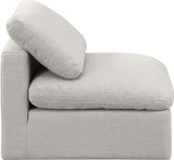 Indulge Modular Sectional Chair with Luxurious Fabric for Ultimate Comfort and Stylish Living Spaces