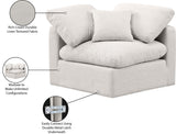 Indulge Modular Sectional Corner Chair - Luxurious Comfort with Customizable Configurations & Style