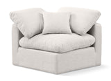Indulge Modular Sectional Corner Chair - Luxurious Comfort with Customizable Configurations & Style