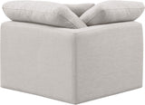 Indulge Modular Sectional Corner Chair - Luxurious Comfort with Customizable Configurations & Style