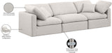 Indulge Modular Sofa - Luxurious Comfort with Textured Fabric for Stylish Living Room Relaxation