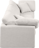 Indulge Modular Sofa - Luxurious Comfort with Textured Fabric for Stylish Living Room Relaxation