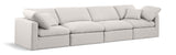 Indulge Modular Sofa - Luxurious Comfort & Stylish Design for Ultimate Relaxation in Your Home