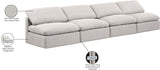 Indulge Modular Sofa: Luxurious Comfort with Versatile Configurations for Your Stylish Living Space