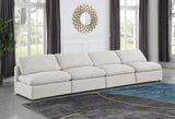 Indulge Modular Sofa: Luxurious Comfort with Versatile Configurations for Your Stylish Living Space