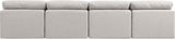 Indulge Modular Sofa: Luxurious Comfort with Versatile Configurations for Your Stylish Living Space