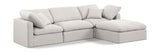 Indulge Modular Sectional Sofa – Luxurious Comfort and Endless Configurations for Stylish Living Rooms