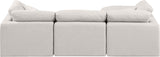 Indulge Modular Sectional Sofa – Luxurious Comfort and Endless Configurations for Stylish Living Rooms
