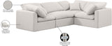 Indulge Modular Sectional - Luxurious Comfort, Versatile Design, and Timeless Elegance for Your Home