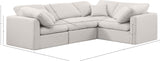 Indulge Modular Sectional - Luxurious Comfort, Versatile Design, and Timeless Elegance for Your Home