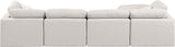 Indulge Modular Sectional Sofa - Luxurious Comfort with Versatile Configurations for Any Space