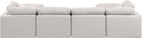 Indulge Luxurious Modular Sectional Sofa - Ultimate Comfort and Style for Your Living Space