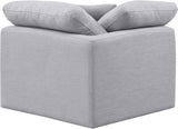Indulge Modular Sectional Corner Chair - Luxurious Comfort with Customizable Configurations & Style