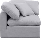 Indulge Modular Sectional Corner Chair - Luxurious Comfort with Customizable Configurations & Style