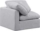 Indulge Modular Sectional Corner Chair - Luxurious Comfort with Customizable Configurations & Style