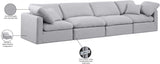 Indulge Modular Sofa - Luxurious Comfort & Stylish Design for Ultimate Relaxation in Your Home