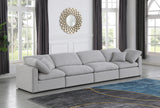 Indulge Modular Sofa - Luxurious Comfort & Stylish Design for Ultimate Relaxation in Your Home