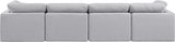 Indulge Modular Sofa - Luxurious Comfort & Stylish Design for Ultimate Relaxation in Your Home