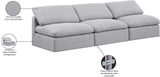 Indulge Modular Sofa: Luxurious Comfort & Endless Configurations for Stylish Living Spaces