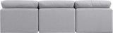 Indulge Modular Sofa: Luxurious Comfort & Endless Configurations for Stylish Living Spaces